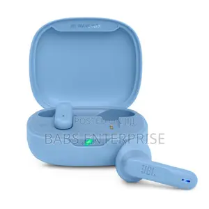 Jbl Wave Flex True Wireless Noise Cancelling Earbuds – Blue