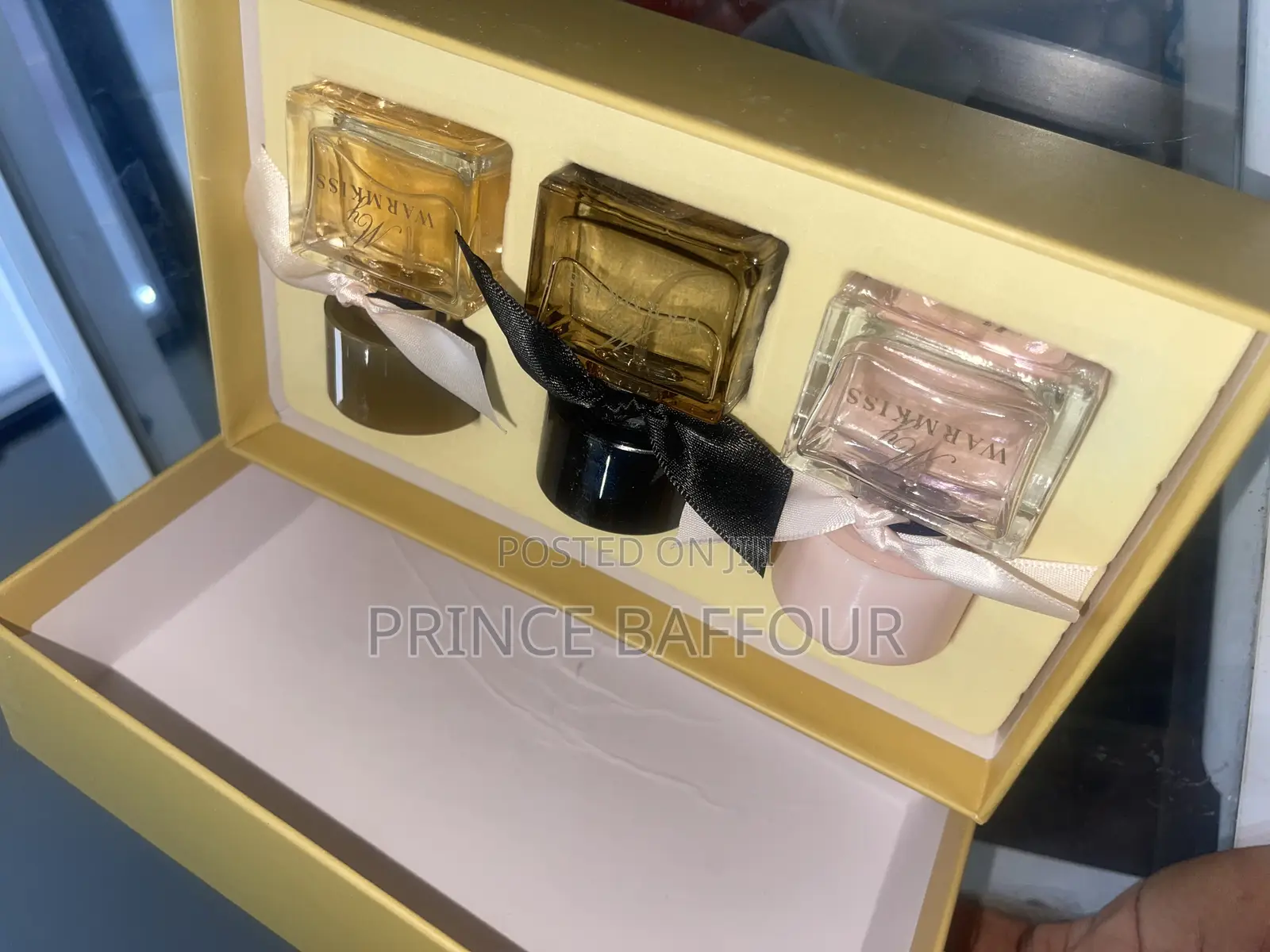 Perfume Set