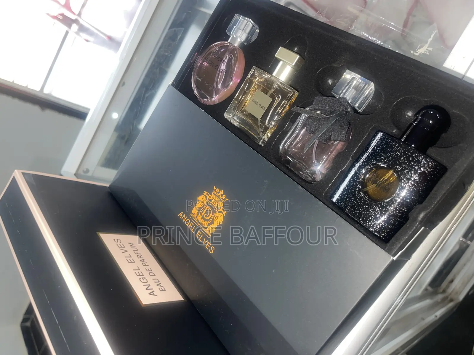 Perfume Set