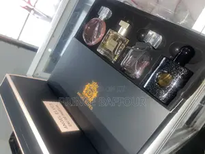 Perfume Set