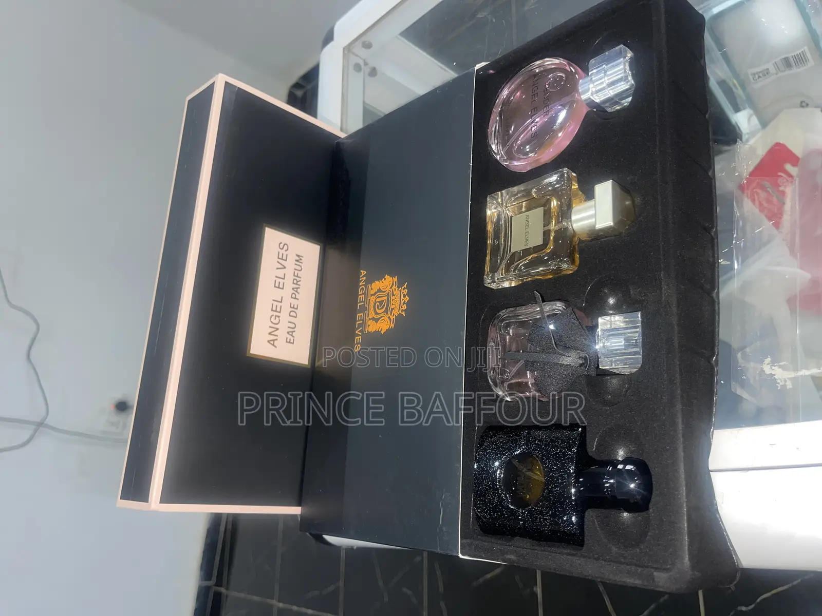 Perfume Set