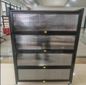 Shelves With Glass