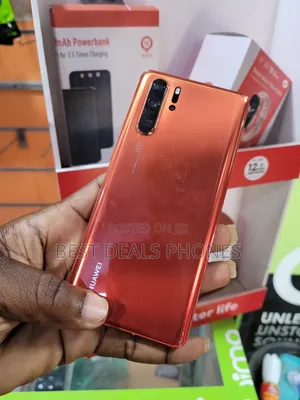 Huawei P30 Pro 128 GB Orange