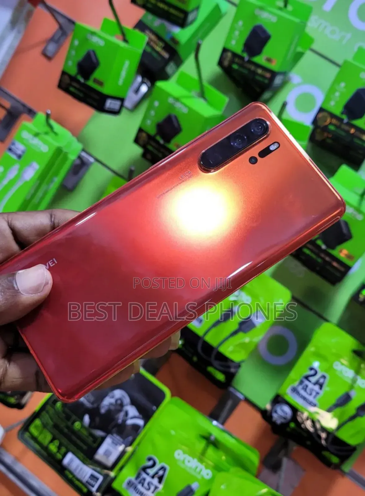 Huawei P30 Pro 128 GB Bronze