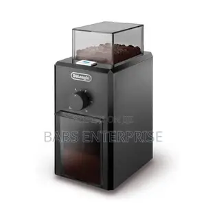 Delonghi Coffee Grinder Black Kg79