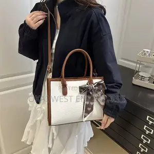 2025 Trendy Large Capacity Women's Shoulder Crossbody Bag
