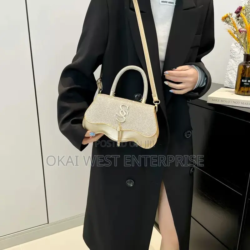 Timeless Elegance: The 2025 Summer Luxe Shoulder Bag
