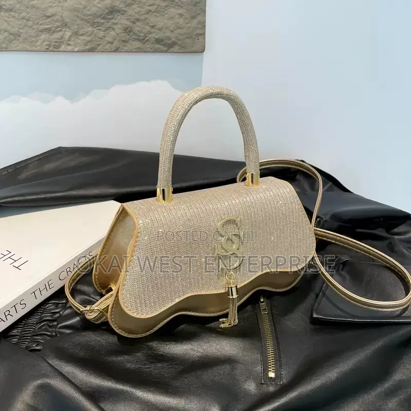 Timeless Elegance: The 2025 Summer Luxe Shoulder Bag
