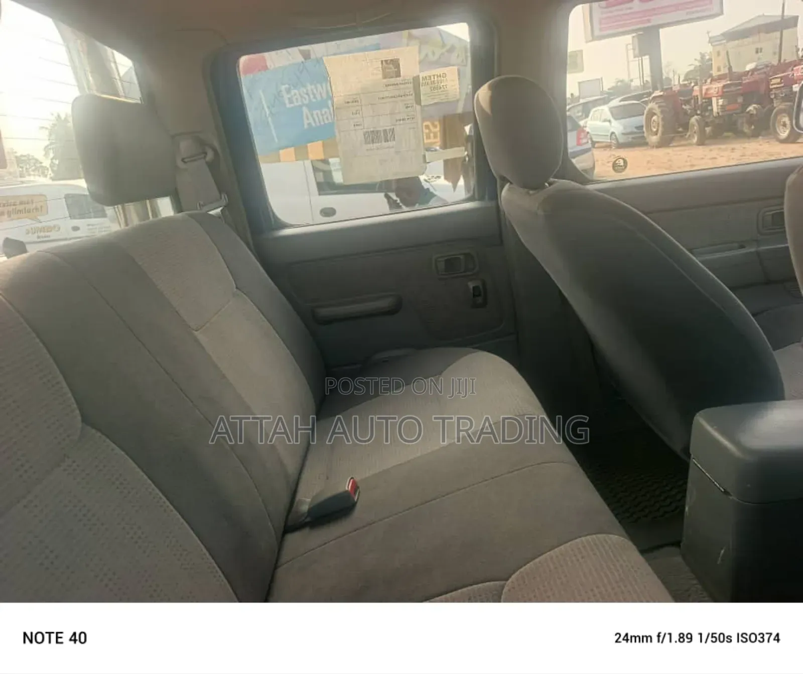 Nissan Hardbody 2010 Blue