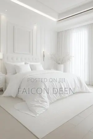 Pure 100% Cotton Duvet Cover Only(Perfect for Hotels ,Guest Houses Etc