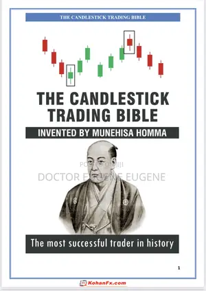 The Candlestick Trading Bible PDF for Beginner/ Intermediate Traders