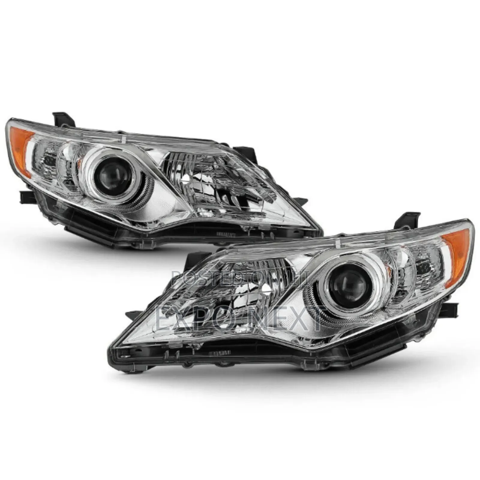 Headlights Assembly For 2012-2014 Toyota Camry