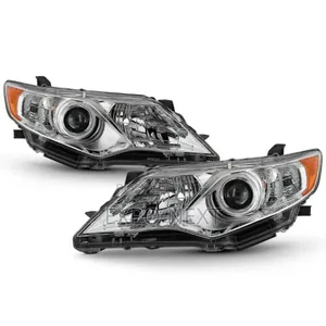 Headlights Assembly For 2012-2014 Toyota Camry