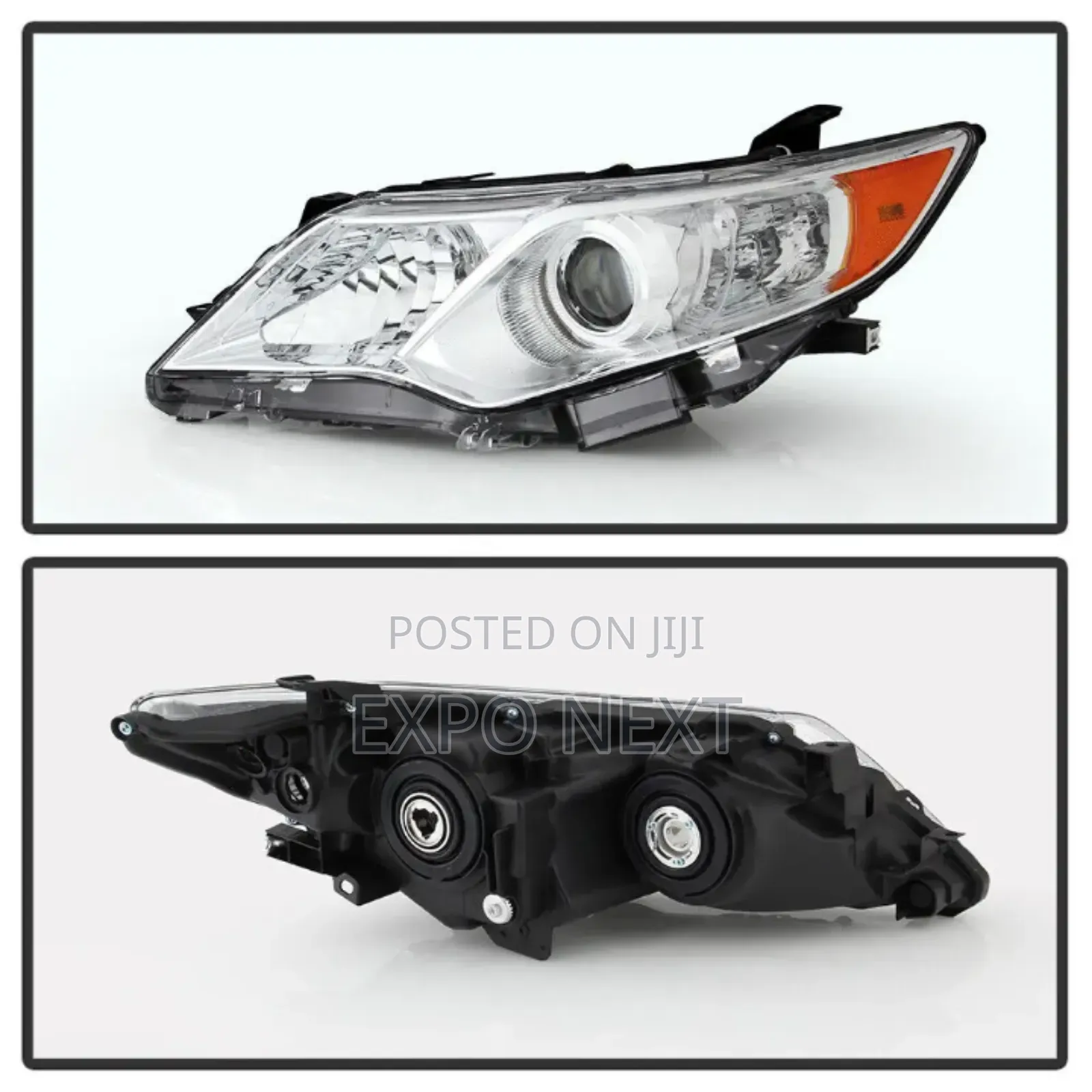 Headlights Assembly For 2012-2014 Toyota Camry