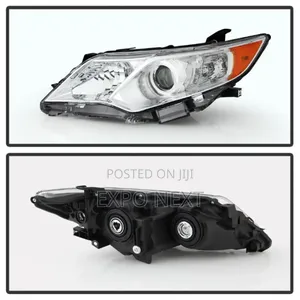 Headlights Assembly For 2012-2014 Toyota Camry