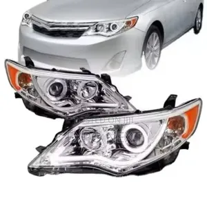 Headlights Assembly For 2012-2014 Toyota Camry
