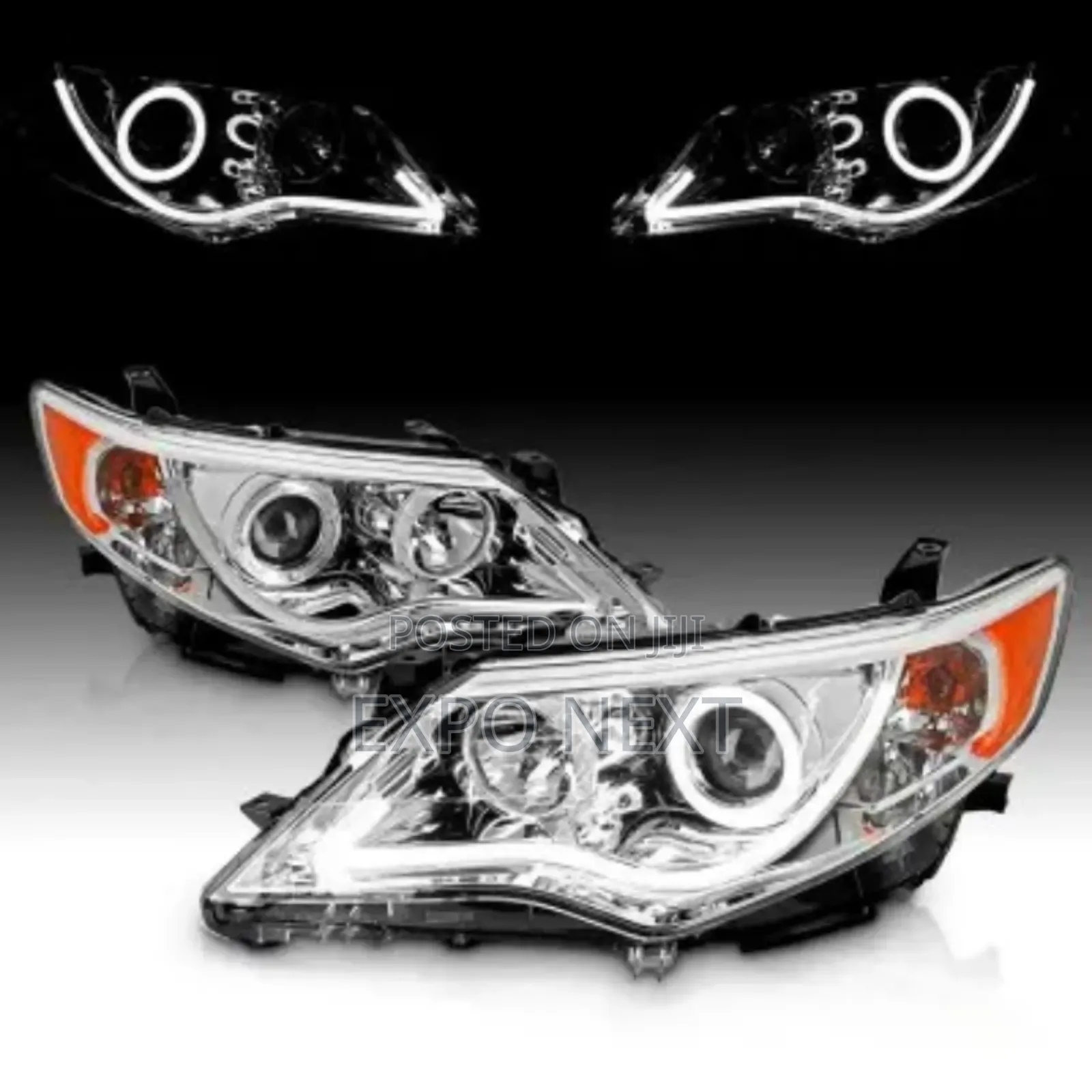 Headlights Assembly For 2012-2014 Toyota Camry