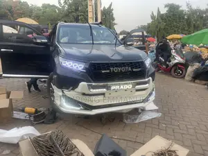 Vehicle Spec Kits