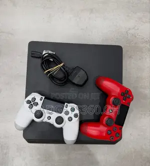 Sony Playstation 4 Slim (1 Terabyte)