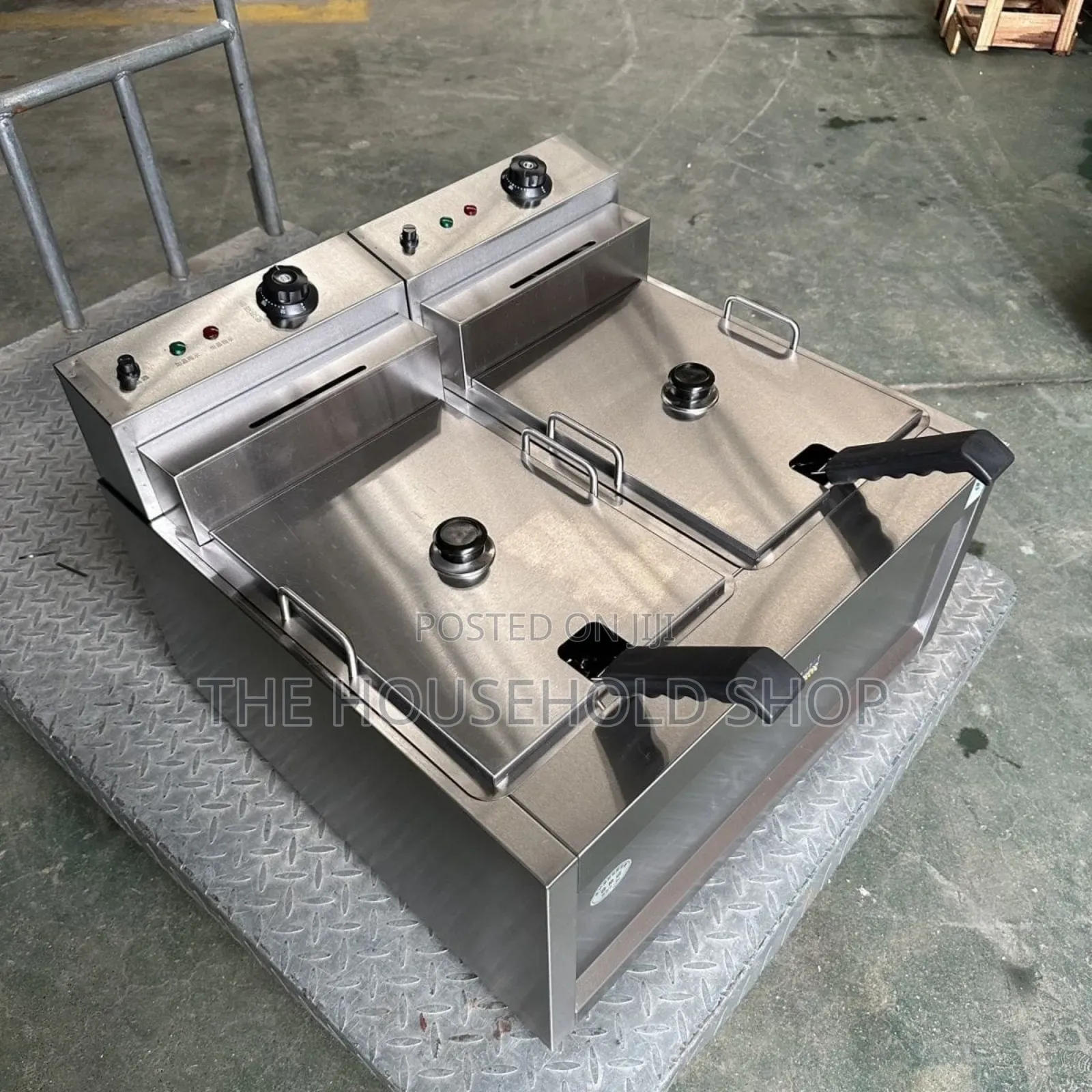 40 Litres Electric Deep Fryer