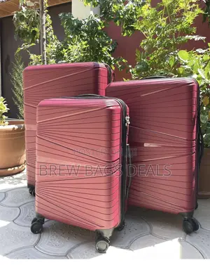 Quality Jony Ultra Strong 3set Wine Unbreakable Suitcase.