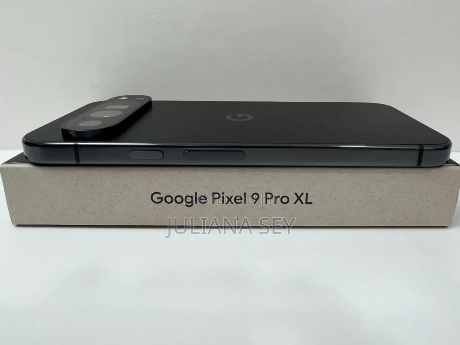 New Google Pixel 9 Pro XL 128 GB Black