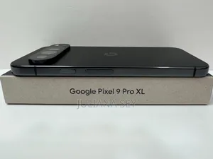 New Google Pixel 9 Pro XL 128 GB Black