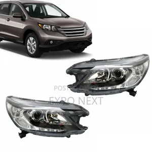 Honda Cr-v Headlight 2012-2014