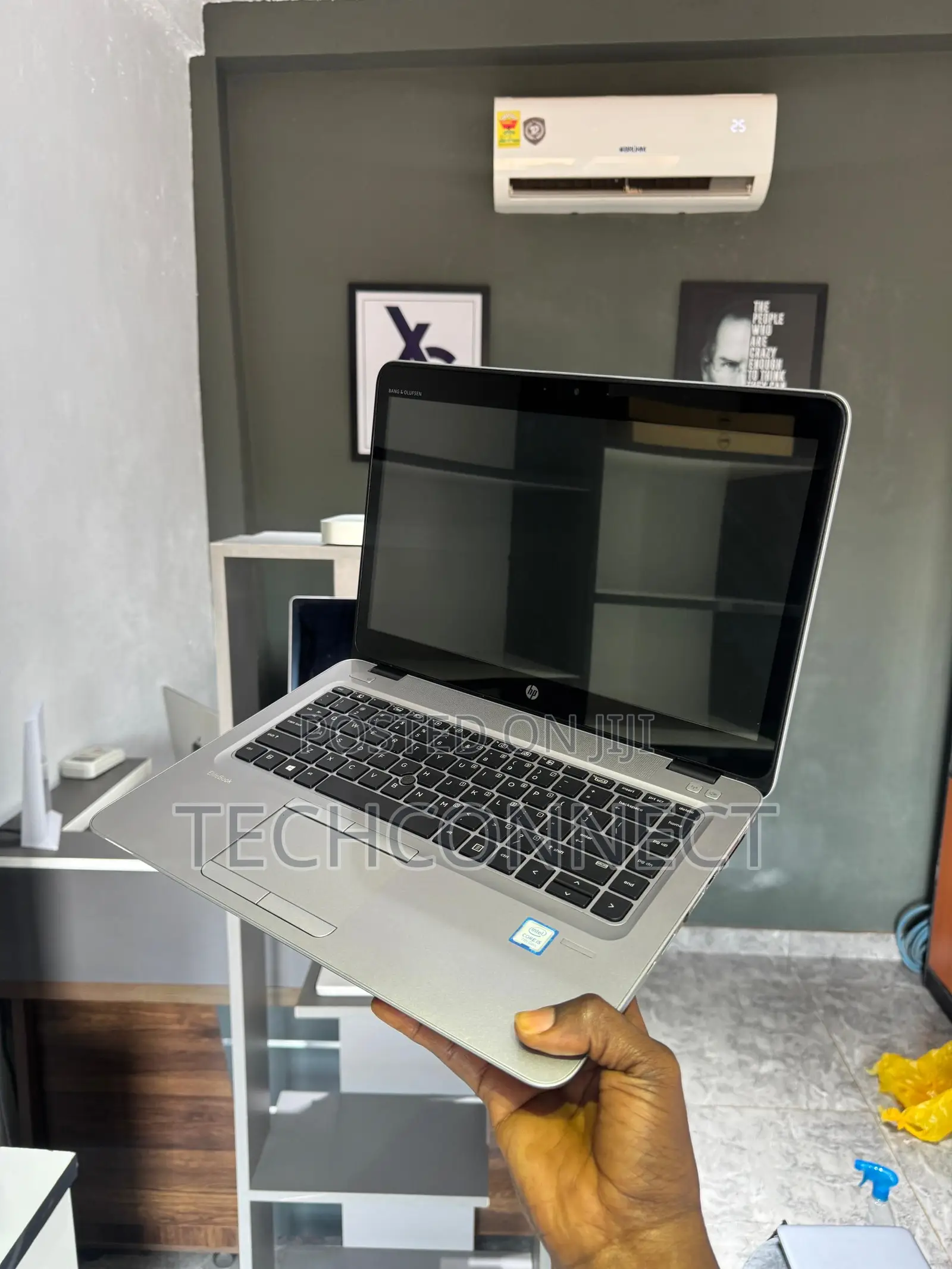 Laptop HP EliteBook 840 G3 8GB Intel Core i5 SSD 256GB
