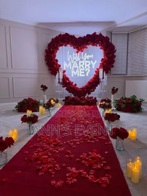 Proposal Setup