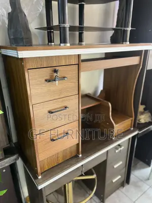 Executive Computer Desk