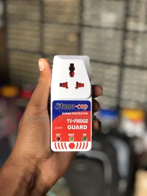 Stone-cap Advance Fridge/Tv Guard