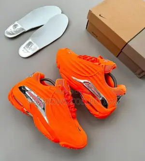 Nike Nocta Hot Step 2 Total Orange