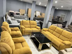 Beautiful Royal Comfortable Sofa Set