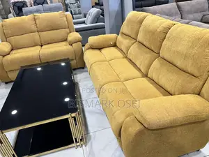 Beautiful Royal Comfortable Sofa Set