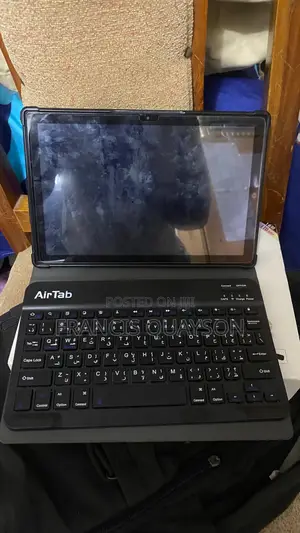 New AirTab i17 Pro Max 1 TB Black