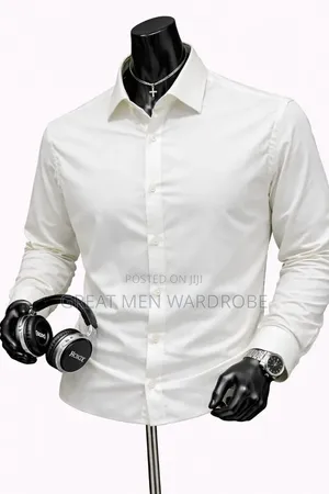 Office Men Shirts