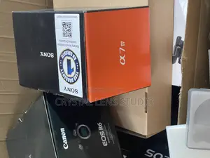 Brand New Sony A7 Mark Iv