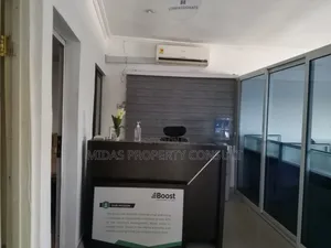 5 Rooms Office Space for Rent at Haatso