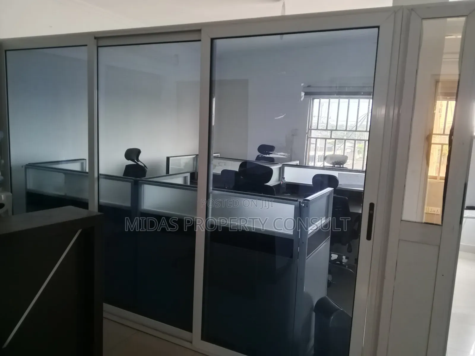 5 Rooms Office Space for Rent at Haatso