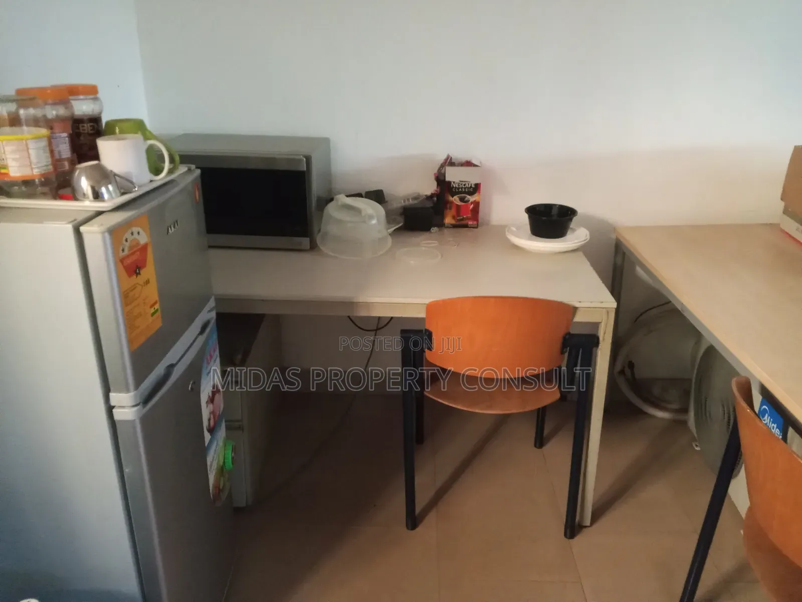 5 Rooms Office Space for Rent at Haatso