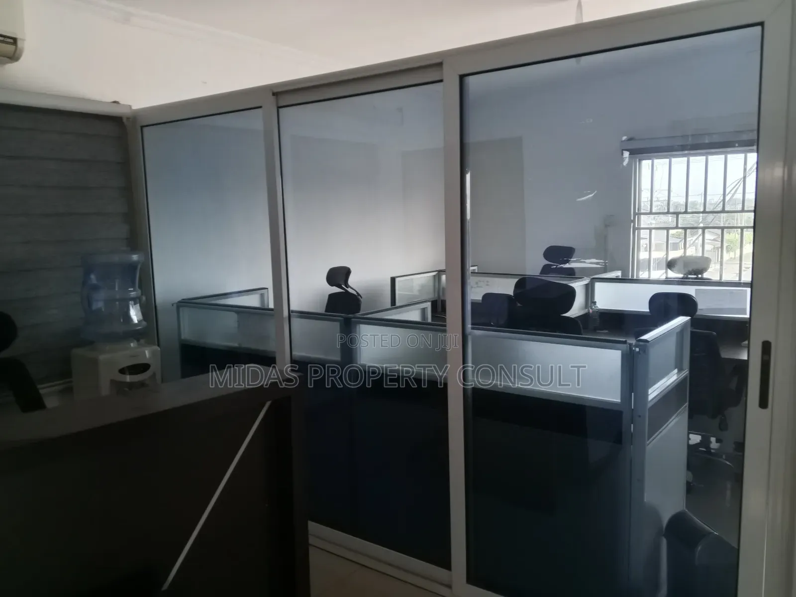 5 Rooms Office Space for Rent at Haatso