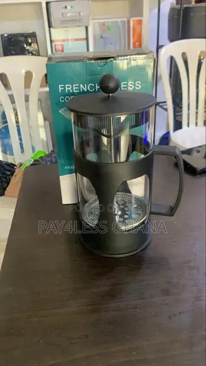 1000ml French Glass Press Coffee Maker