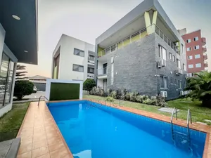 Furnished 3bdrm Apartment in Dzorwulu for rent