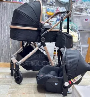 4 in 1 Multifunctional Baby Stroller