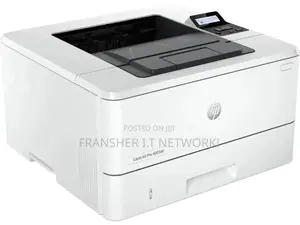 Hp Laserjet Pro 4003dn Printer - Duplex - Network