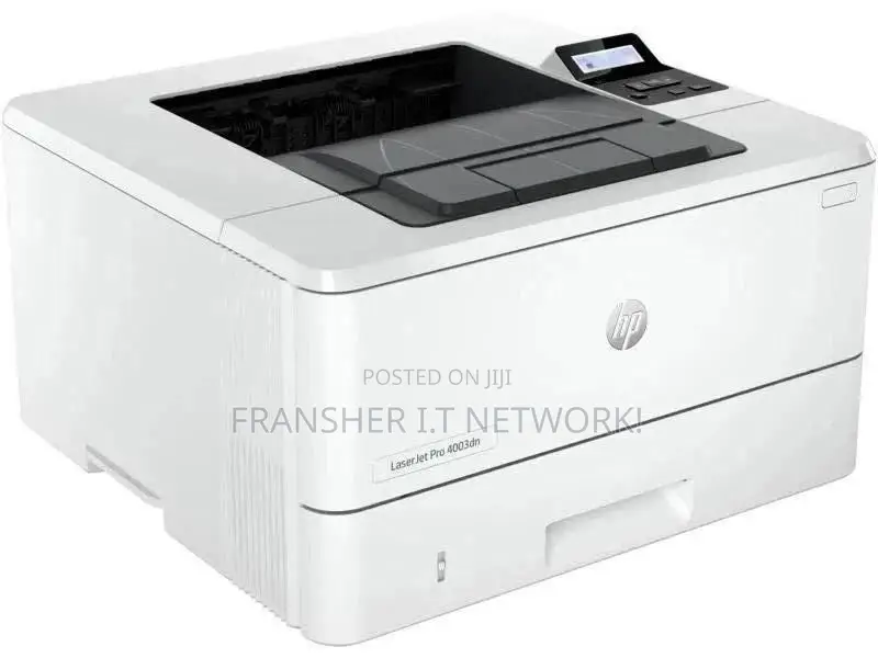 Hp Laserjet Pro 4003dn Printer - Duplex - Network
