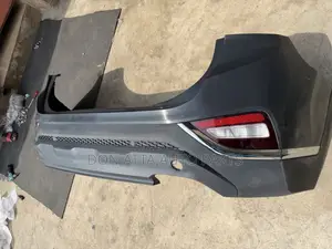 Hyundai Santa Fe 2020 Back Bumper Complete