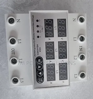 Automatic Voltage Protector
