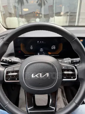 Kia Sorento EX 2024 White